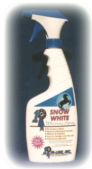 Horse Whitening Spray