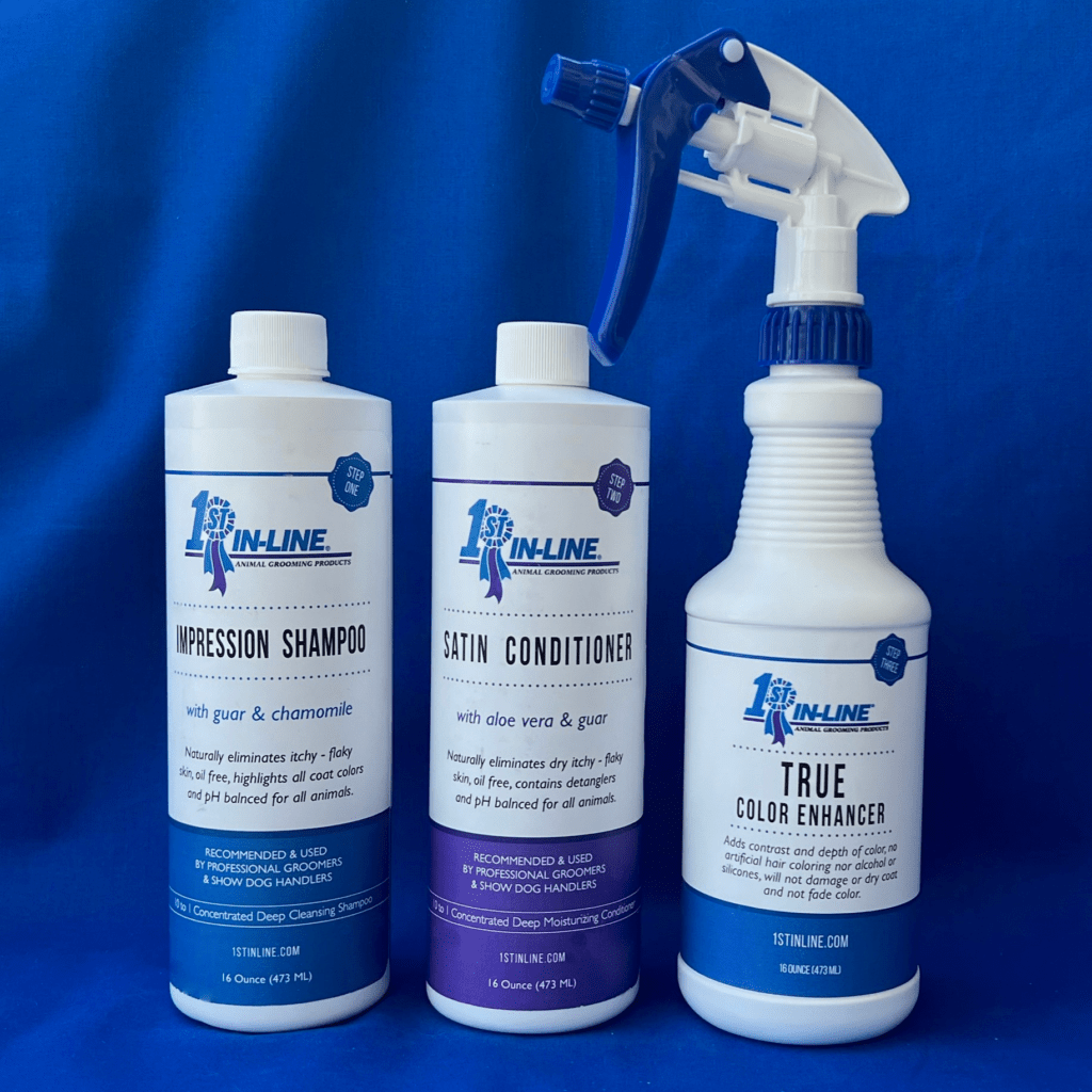 16 oz. 3 Step Color Enhancing System | 1st In-Line